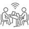 Co-working space (on premise)